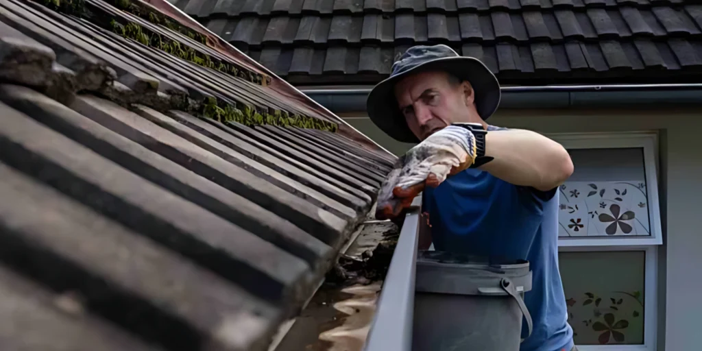 Gutter Cleaning Calera home page